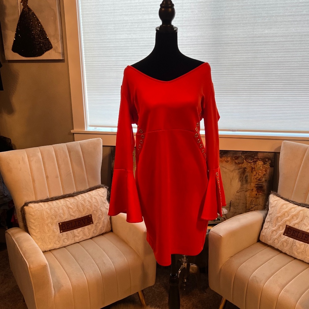Beautiful classic dress